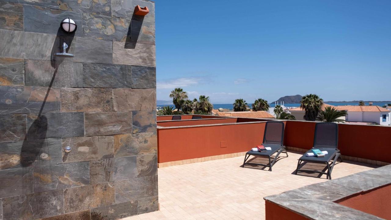 Villa Privada De Lujo Con Piscina Villa Wabi Sabi Corralejo Kültér fotó