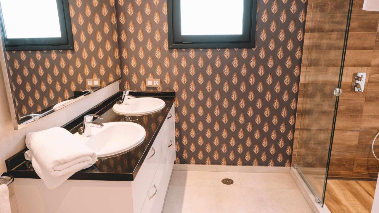 Villa Privada De Lujo Con Piscina Villa Wabi Sabi Corralejo Kültér fotó